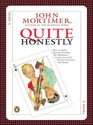 Quite Honestly - ebook
